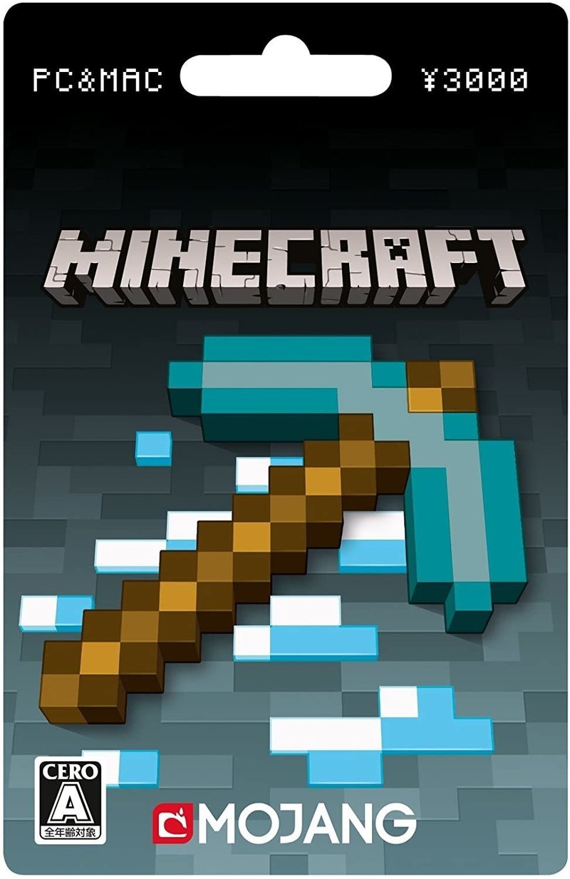 Minecraftの購入方法編 Strmelon Note