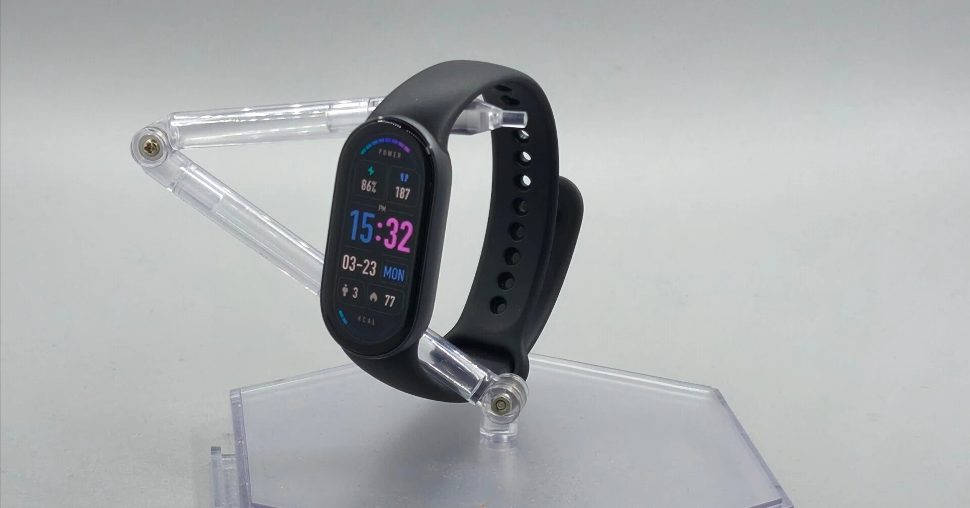 Xiaomi Smart Band 10」を1週間使って良かったなって話｜かに川桐也