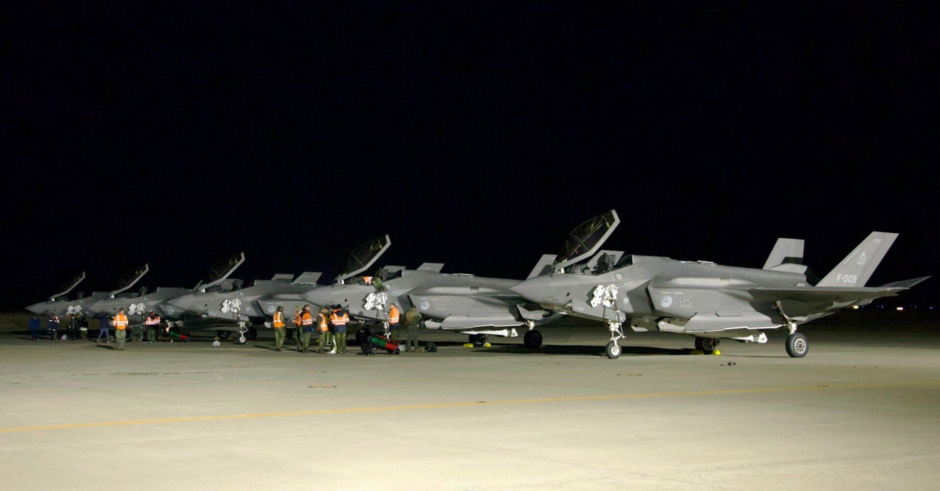 風車ガーディアン F-35A オランダ空軍 FOC パッチ 🇳🇱🇯🇵🇺🇸空自三沢基地@jasdf_misawaにオランダ航空・宇宙軍