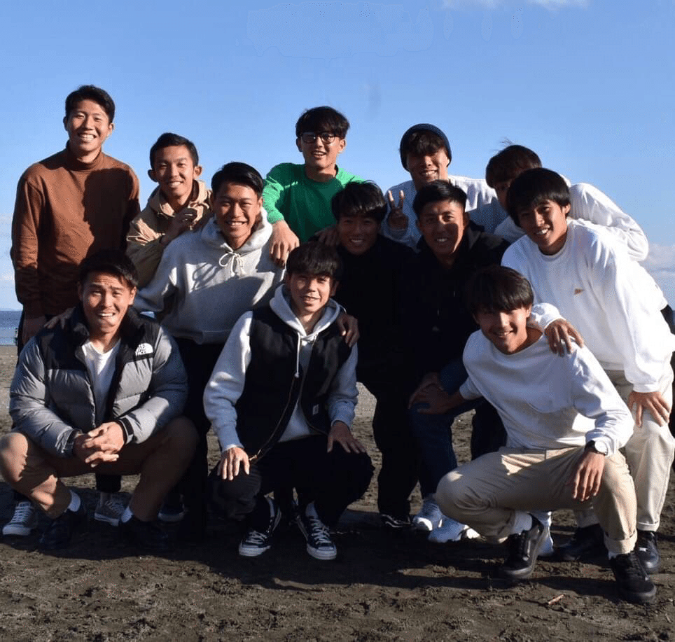 同期の存在 3年 山下勇希 東洋大学体育会サッカー部 Note 同期の存在 3年 山下勇希 東洋大学体育会サッカー部 Note