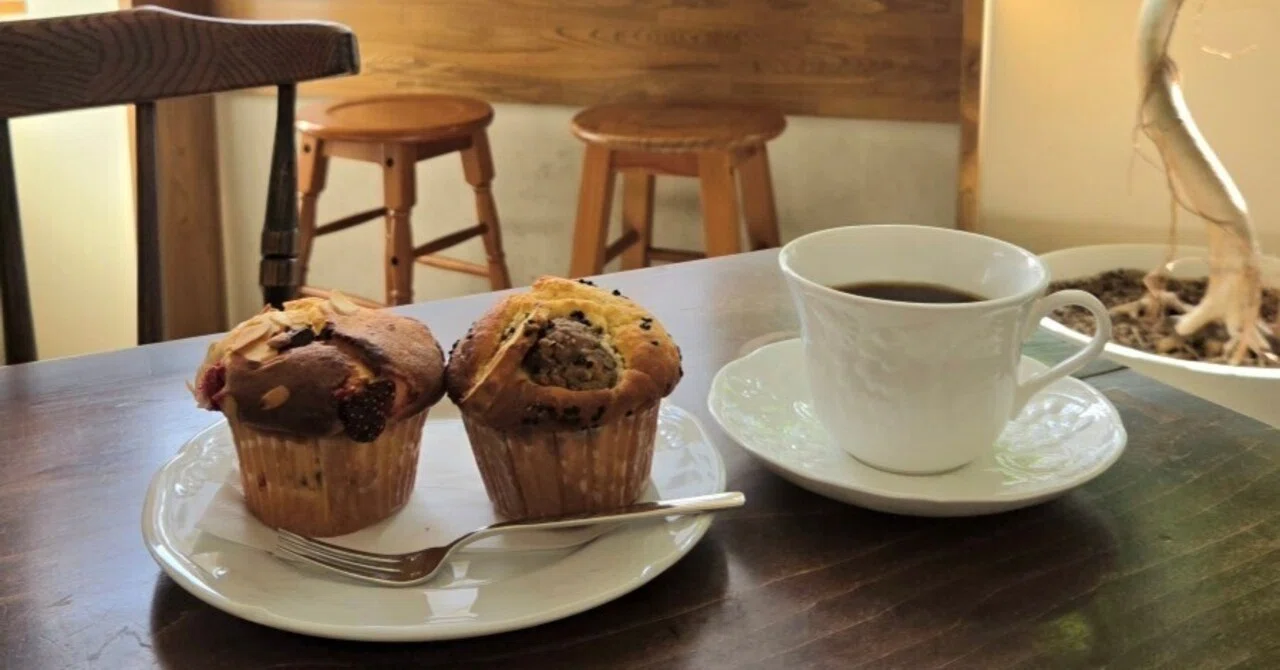 ㊗10周年｜2F Coffee／八丁堀｜平日、会社を休んだら ⌘maco