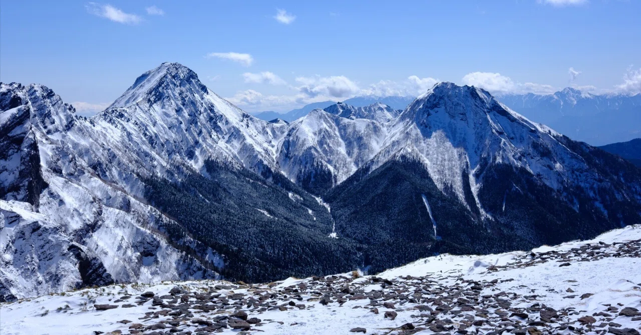積雪期の南八ヶ岳・硫黄岳を山歩き｜yamadagawa