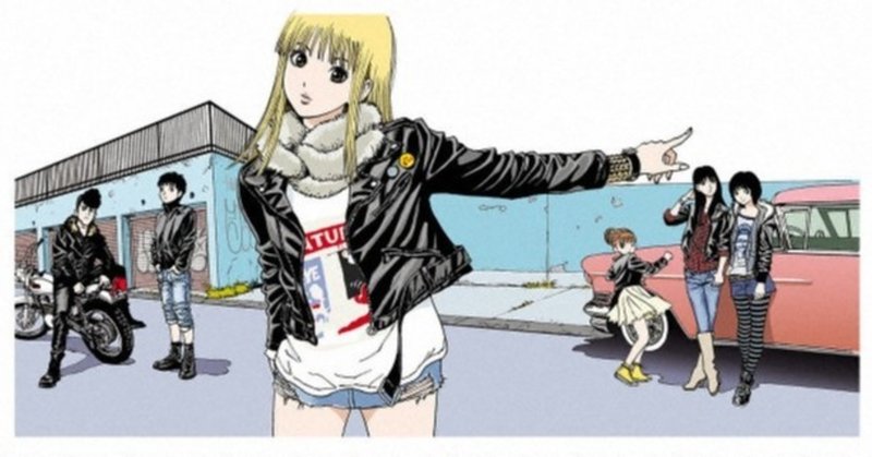 漫画家 イラストレーター 江口寿史 小林竜太 Note