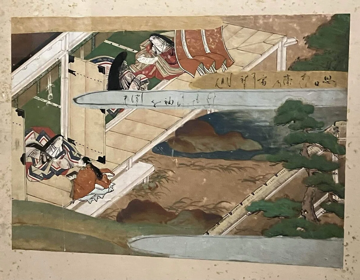 美術展】歌仙 在原業平と伊勢物語/三井記念美術館（東京都中央区）｜らら