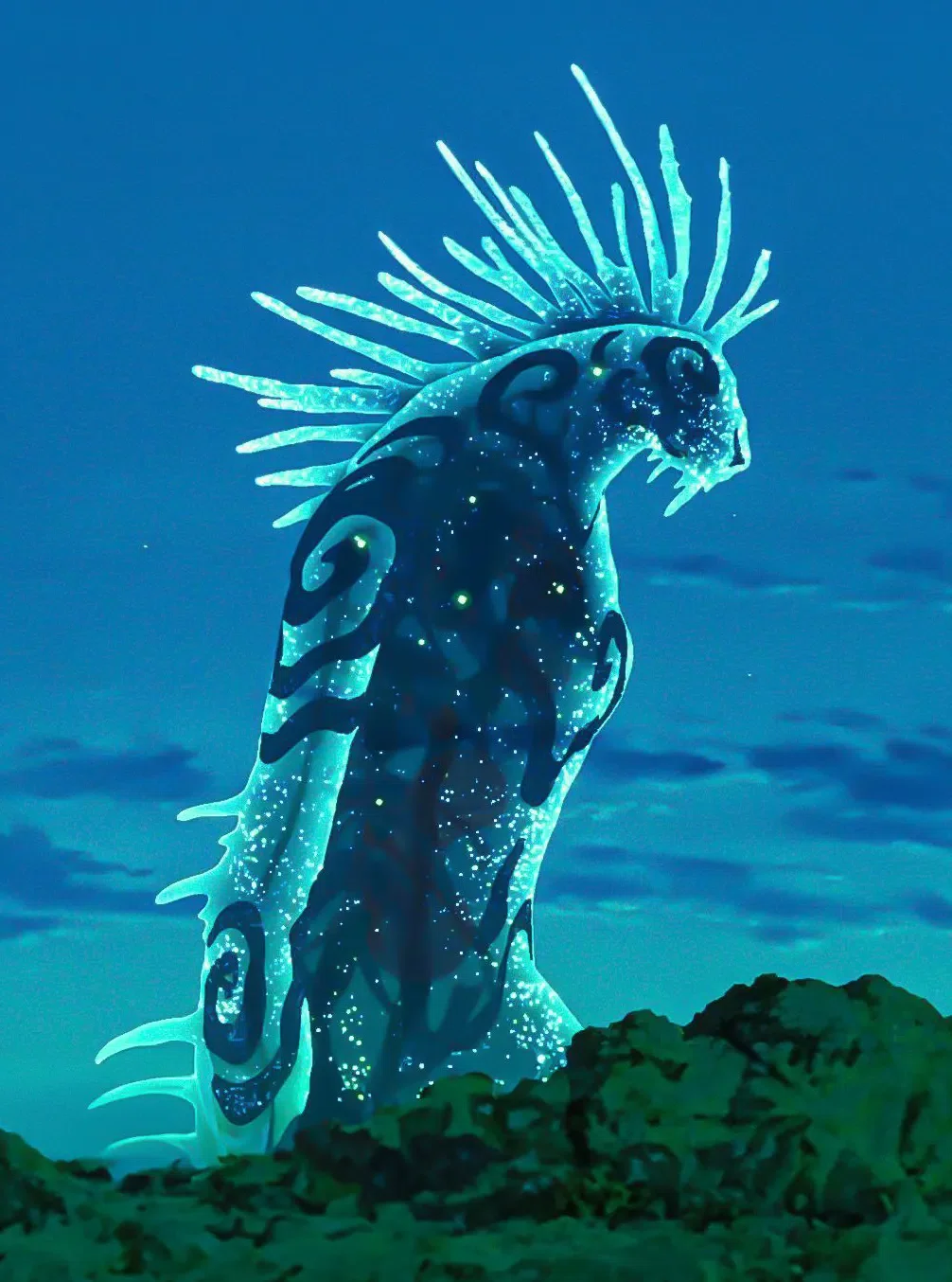 天目一箇神さま 天目一箇神 アメノマヒトツノカミ｜sakanouetakashi