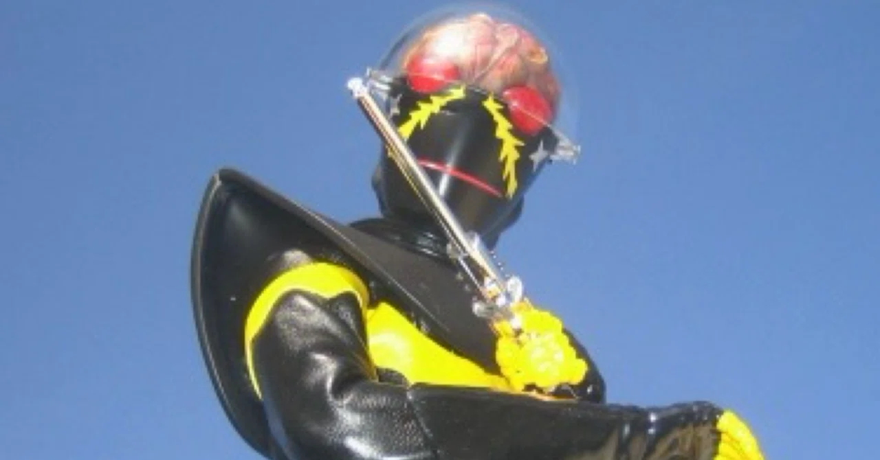2026年3月24日は人造人間キカイダーにハカイダーが登場して53周年 