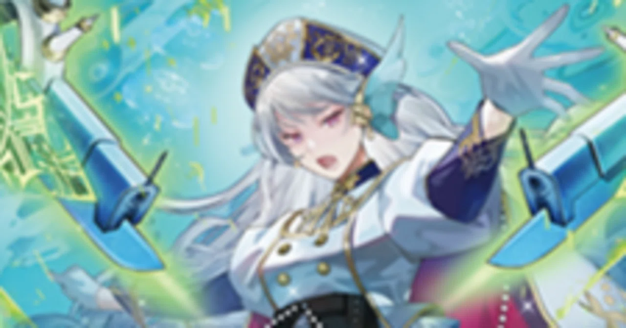 わたしは歌でぶん殴る！ 蒼奏の歌姫のすべて【ヴァンガード】｜すくら