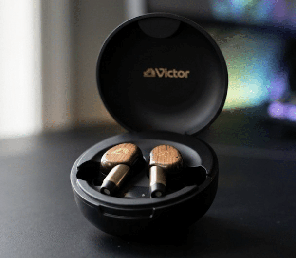 JVCケンウッド Victor WOOD master ワイヤレスイヤホン ワイヤレスイヤホン WOOD master | JVCケンウッドストア