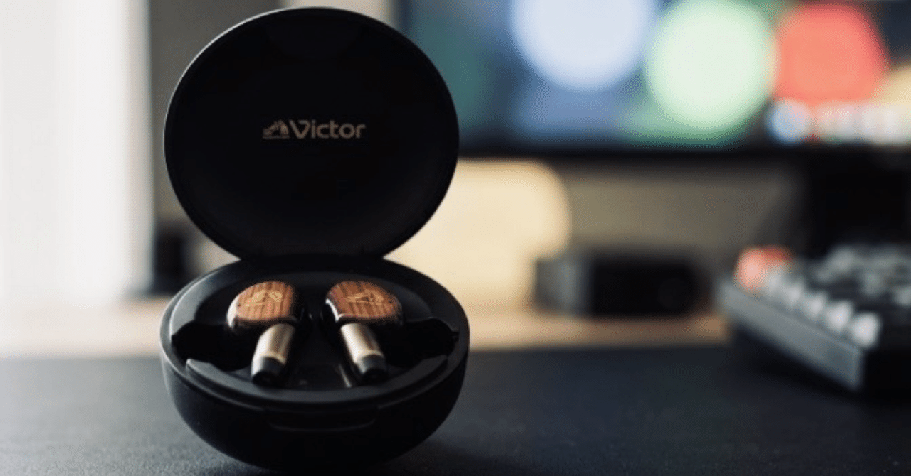 JVC Victor WOOD masterレビュー｜音は極上なのに惜しすぎる完成度だっ
