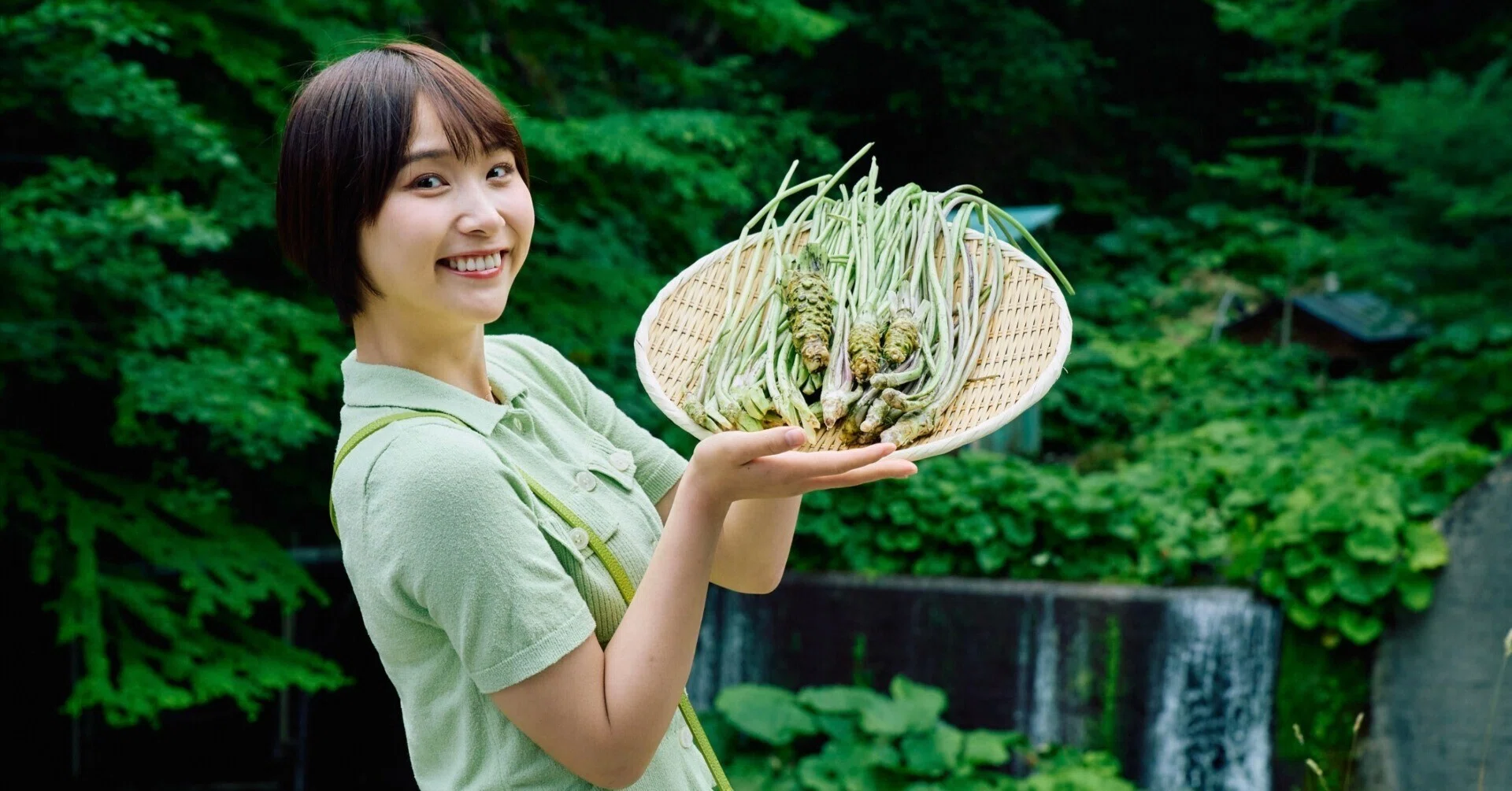 湯のまち”登別”に わさびの香り【藤崎わさび園】｜【公式】北海道登別市