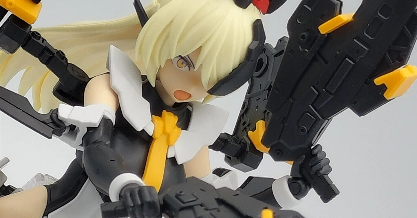 30MS ベルベリア=ベリィス(フェローチェフォーム)｜ノアス