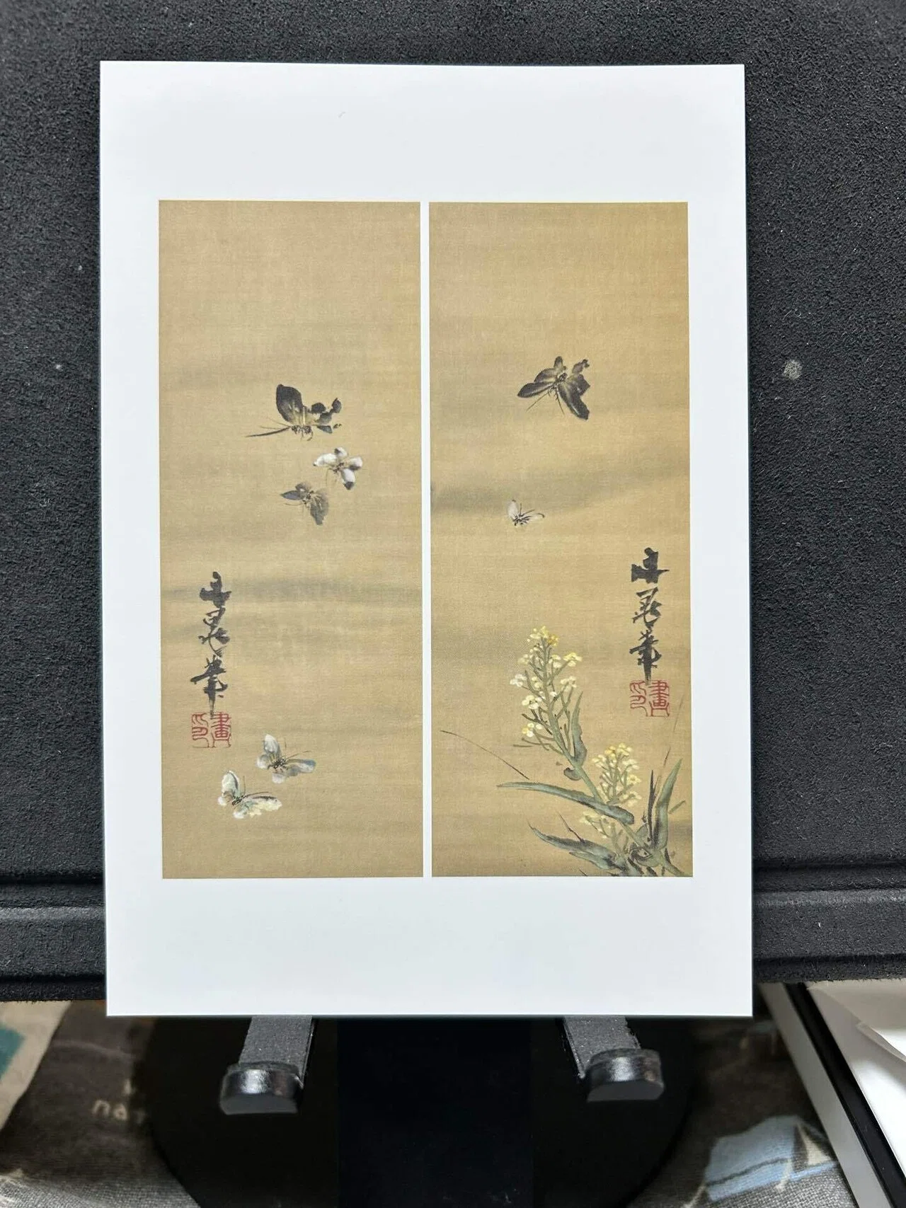 ポストカードで振り返る①】今年度回った美術館・博物館・記念館【谷 
