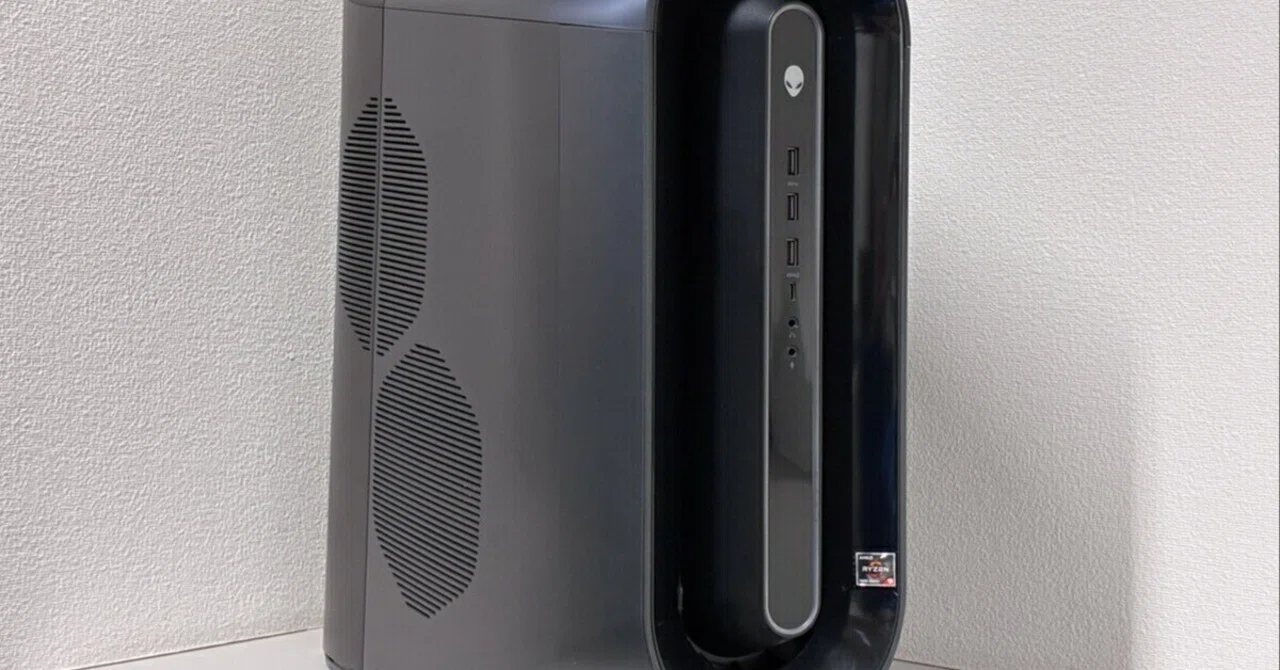 本日見つけたお買い得品】1. 【2026年現在でも高スペック】Alienware 