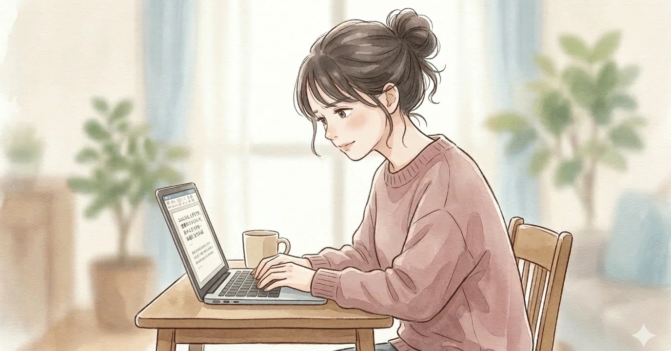 完全未経験OK・30日で基礎完成】【Webライター】通勤で疲れていても