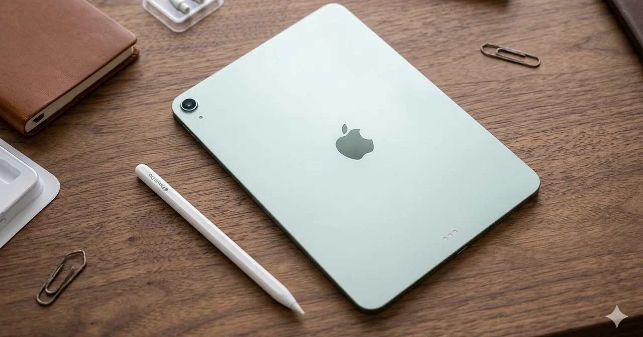 Apple Pencil Proが1.9万円に──iPadの価値を一段引き上げる“静かな