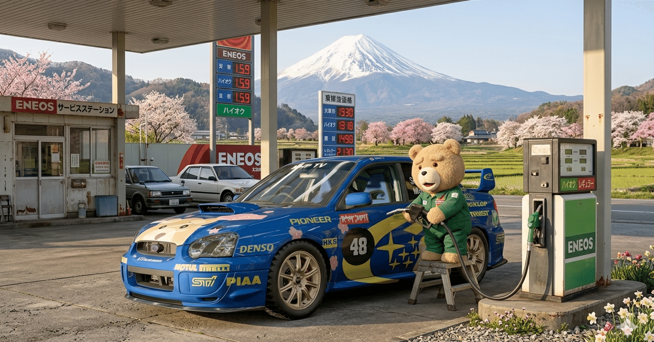 東京から大阪までドライブ【ガソリンが安い地域はどこ・東名自動車道沿い】深夜割を継続させながら給油する方法