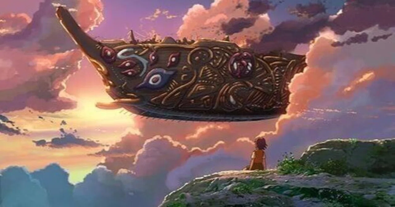 星を追う子ども』 今更レビュー｜新宿から始まる新海誠のセカイ④｜Dag