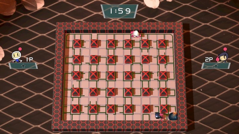 スーパーボンバーマンr ジェムの結構簡単な稼ぎ方 Ponpon Note