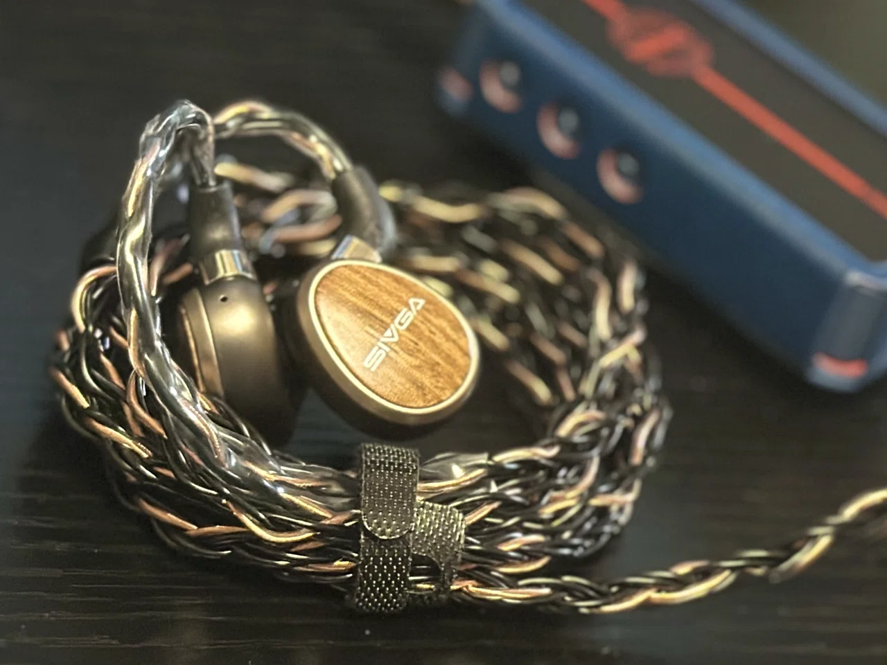 SIVGA Nightingale Proレビュー｜自然な音と空気感が魅力の平面駆動