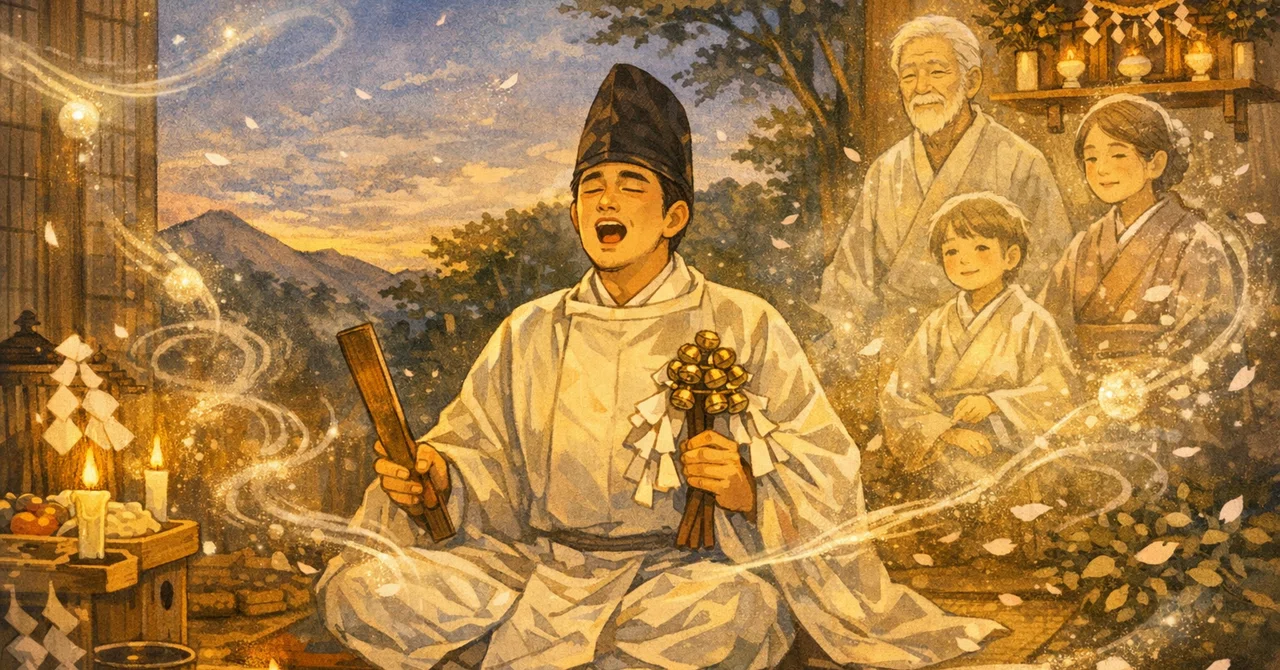 A Requiem of Oral Tradition?｜カンナ