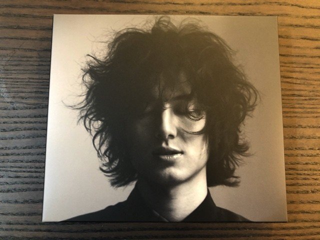 藤井風　HELP EVER HURT NEVER (LP) ①