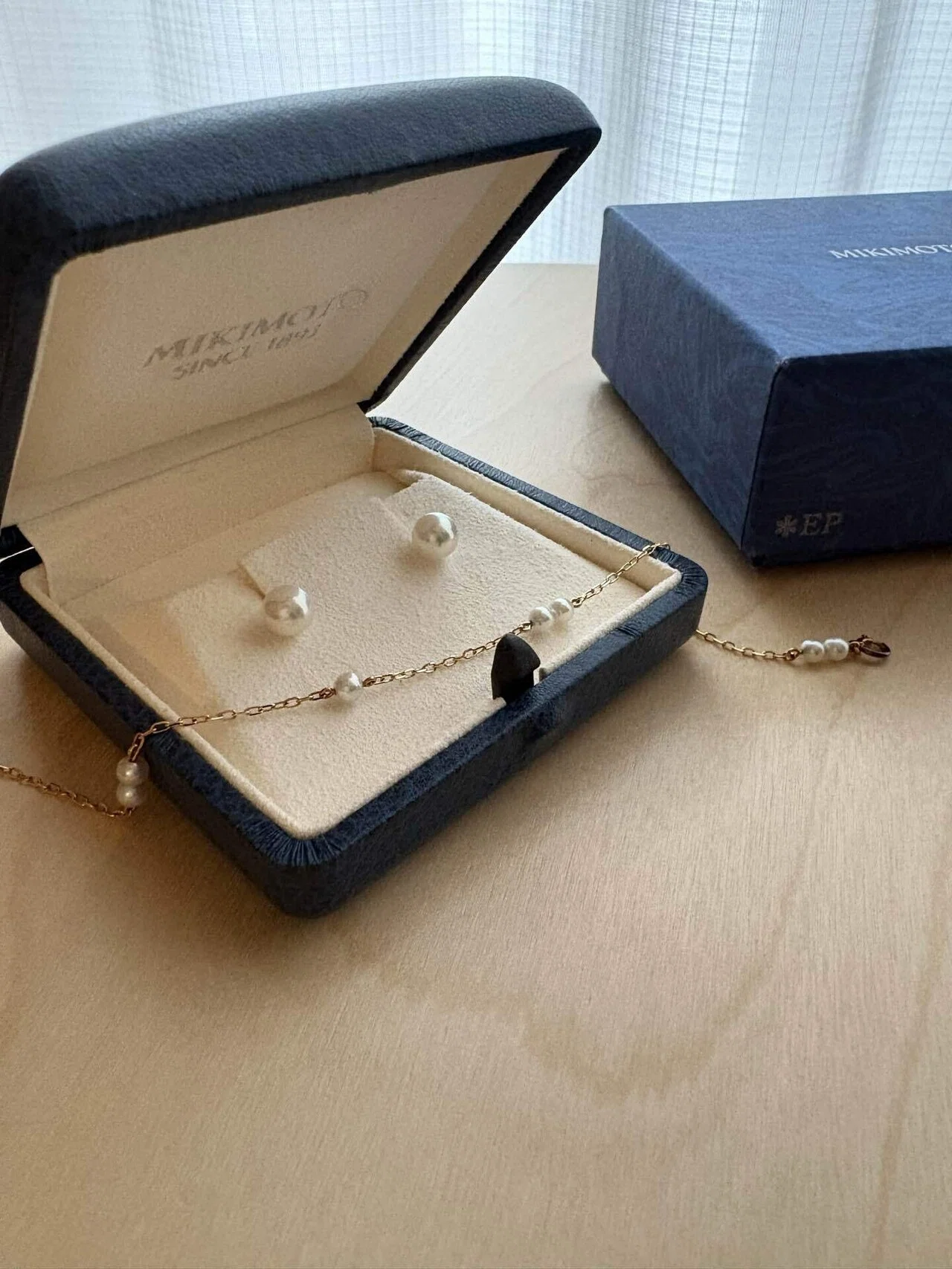 MIKIMOTO】これは絶対一生モノだと思う｜RisTora