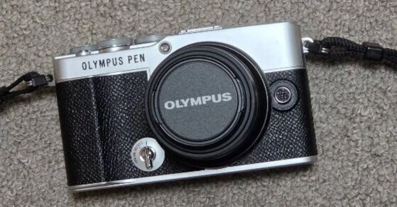 260323】OLYMPUS Penが安すぎる件について｜栴檀双葉(せんだんふたば)