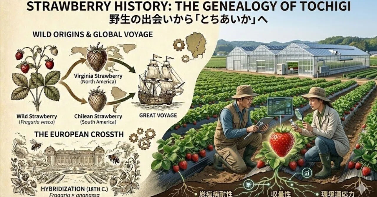 [Archival Edition] The Complete History of Strawberries: From Wild ...