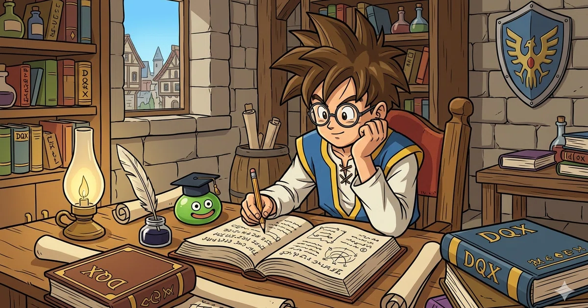 [Cram School Interview Report] How a conversation about grades and ...