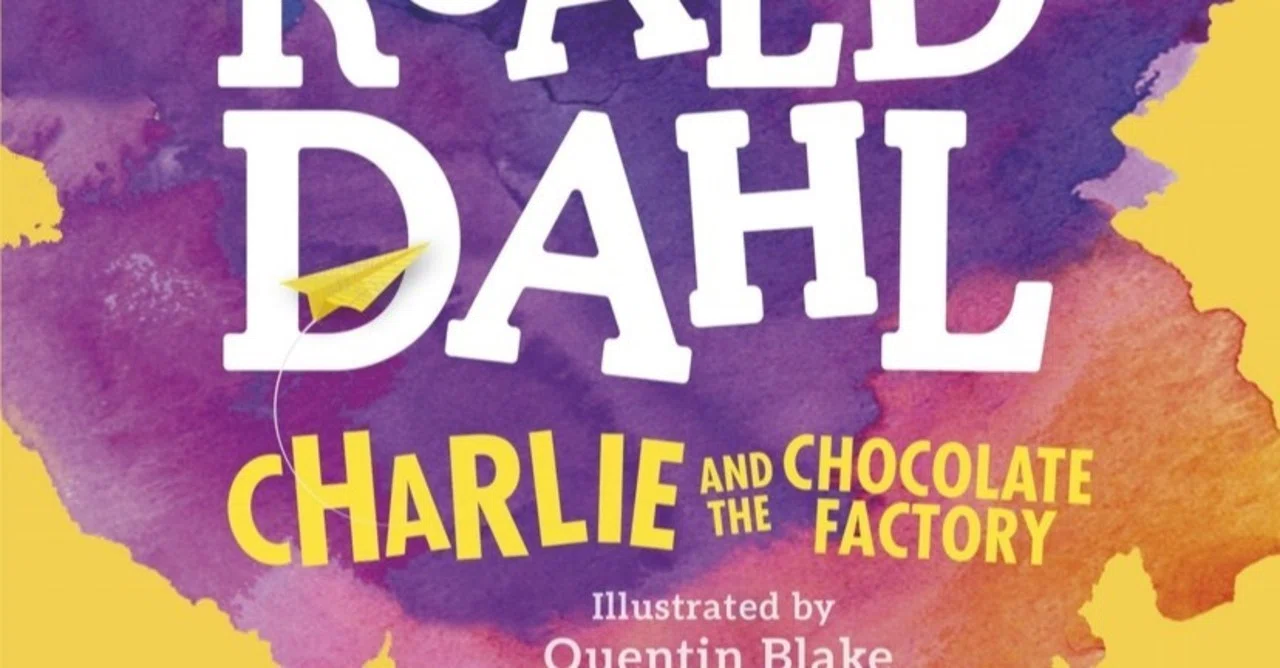 Roald Dahl チャーリーとチョコレート工場 他全18冊セット 【公式通販】