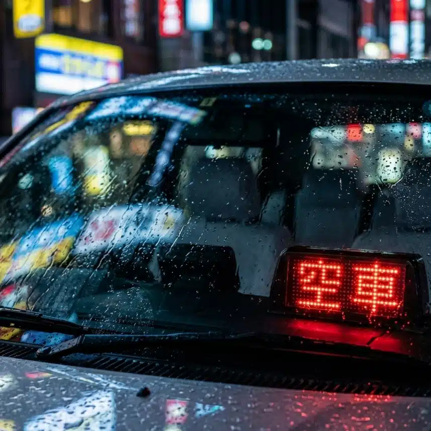 空席