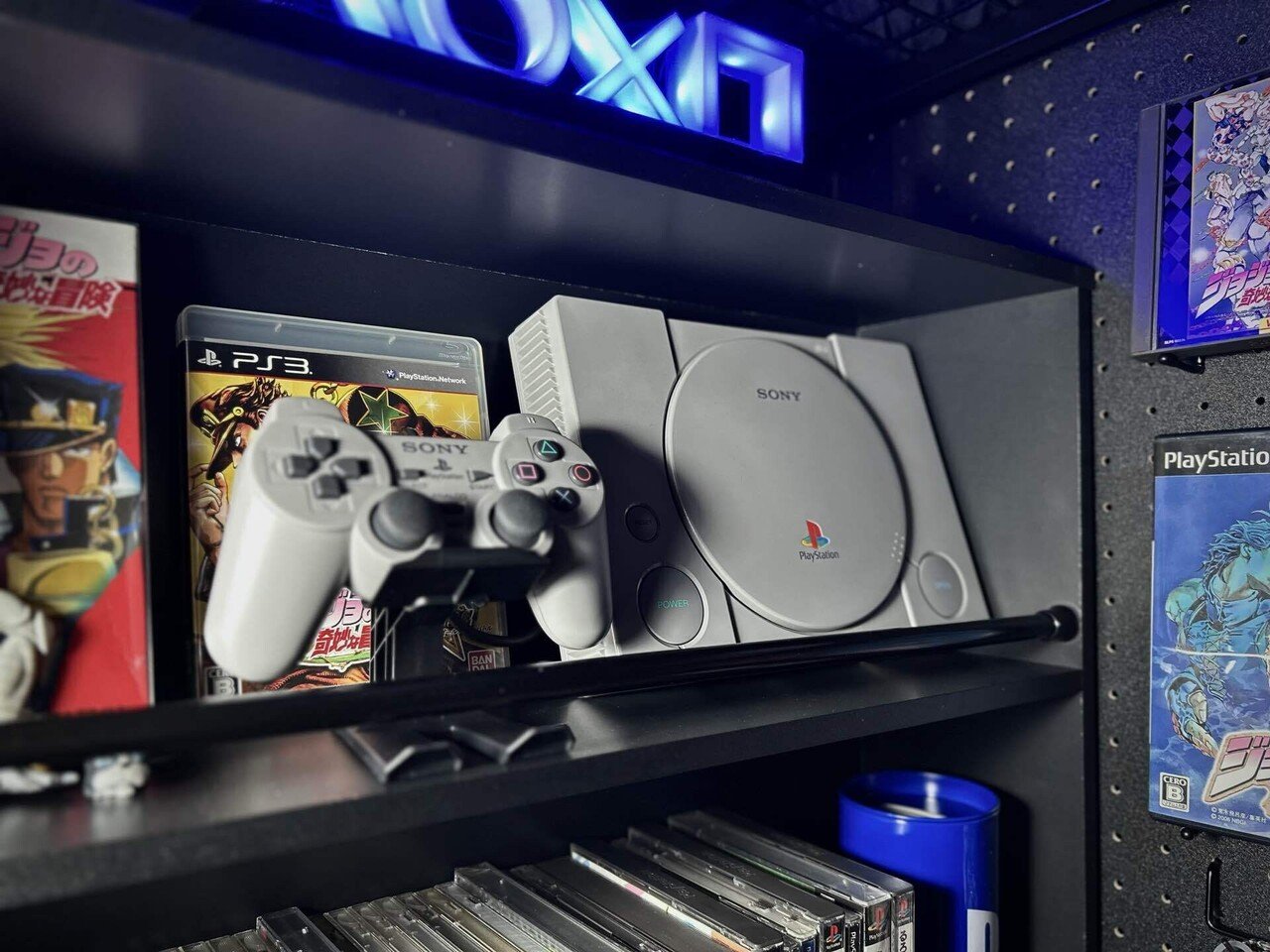 PS1とPS2を購入しソフト収集に勤しんでいたら気づいたら1ヶ月経ってた