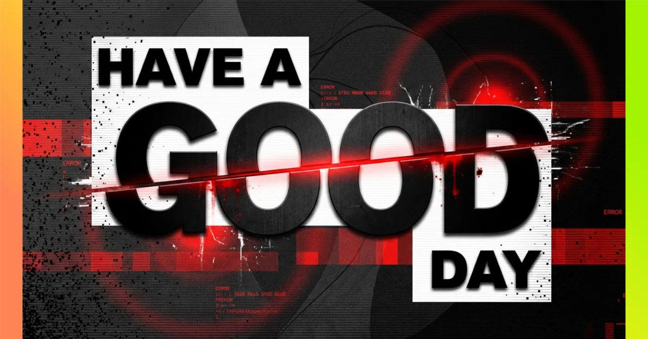 Have a good day」は「良い一日を」だけじゃない？｜ことのは?‍?知識 