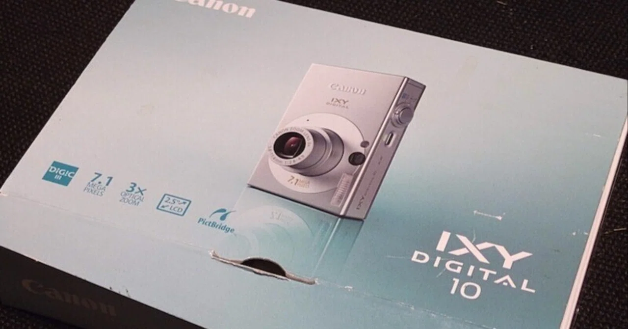 Canon IXY DIGITAL 10が！？｜コンデジタロウ