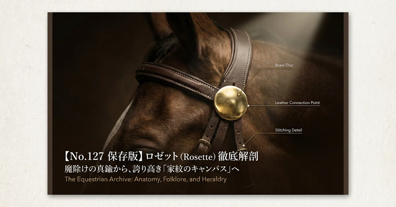 [No.127 Collector's Edition] Rosette Anatomy: From Brass Amulets to ...