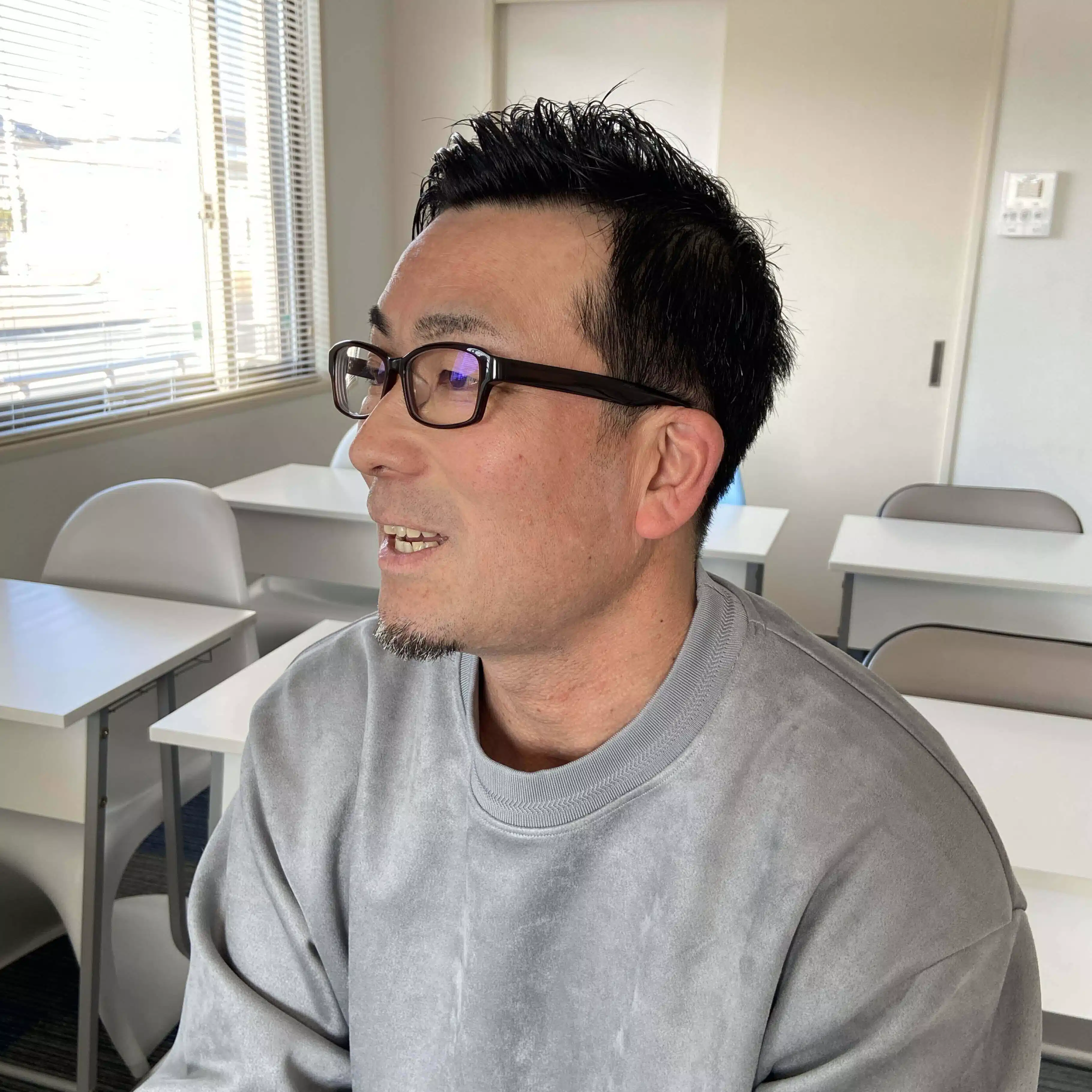 青木英治（塾長パパ）