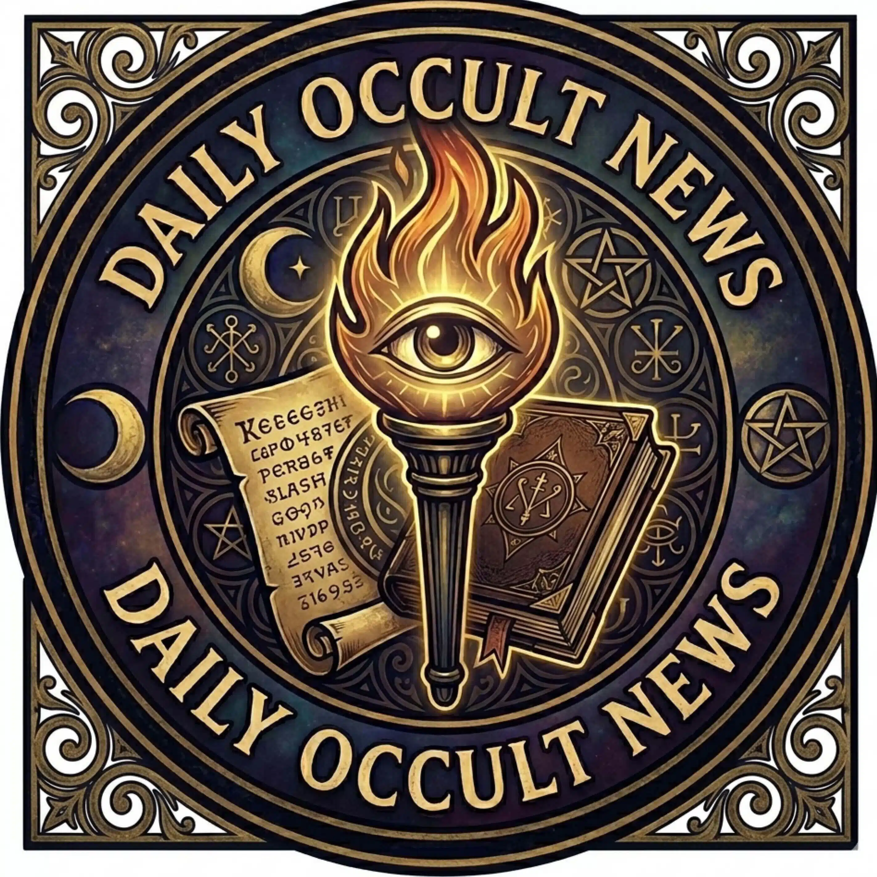 Daily Occult News