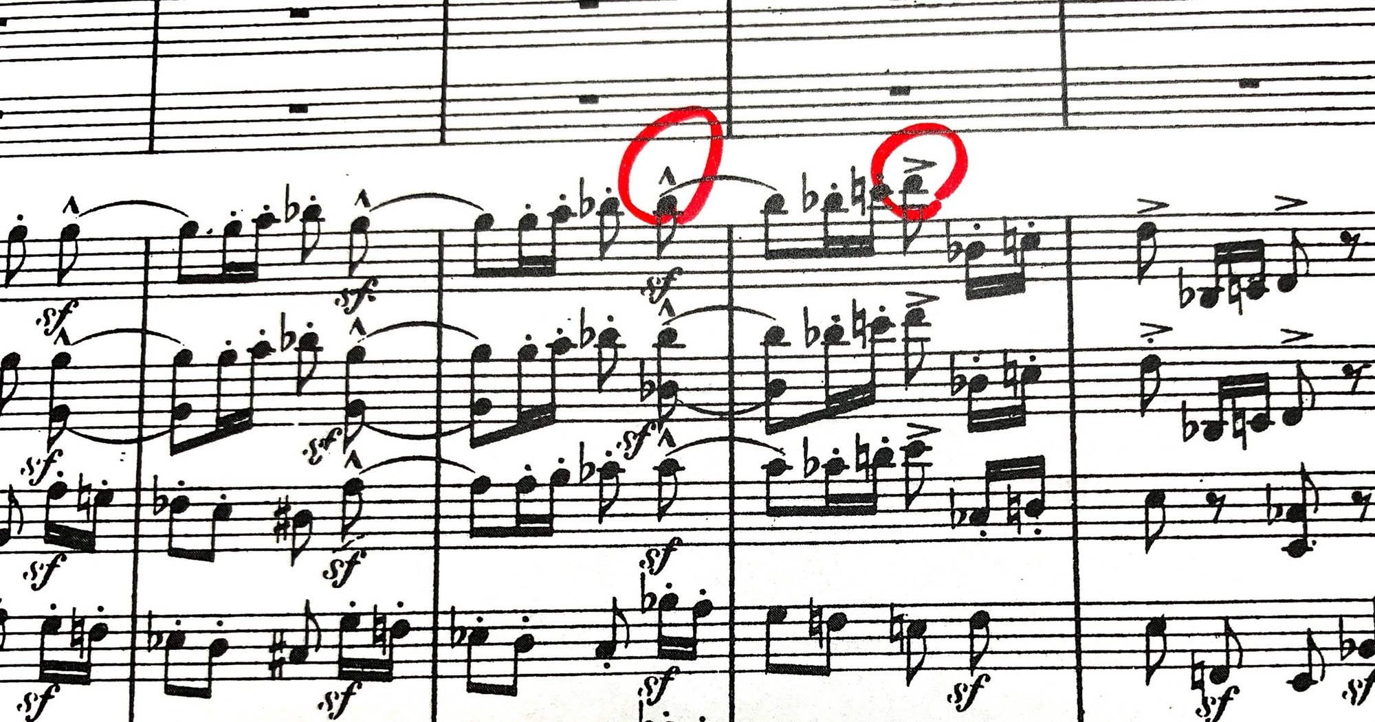 004 アクセントの奏法 奥村伸樹 指揮者 Note 004 アクセントの奏法 奥村伸樹 指揮者 Note