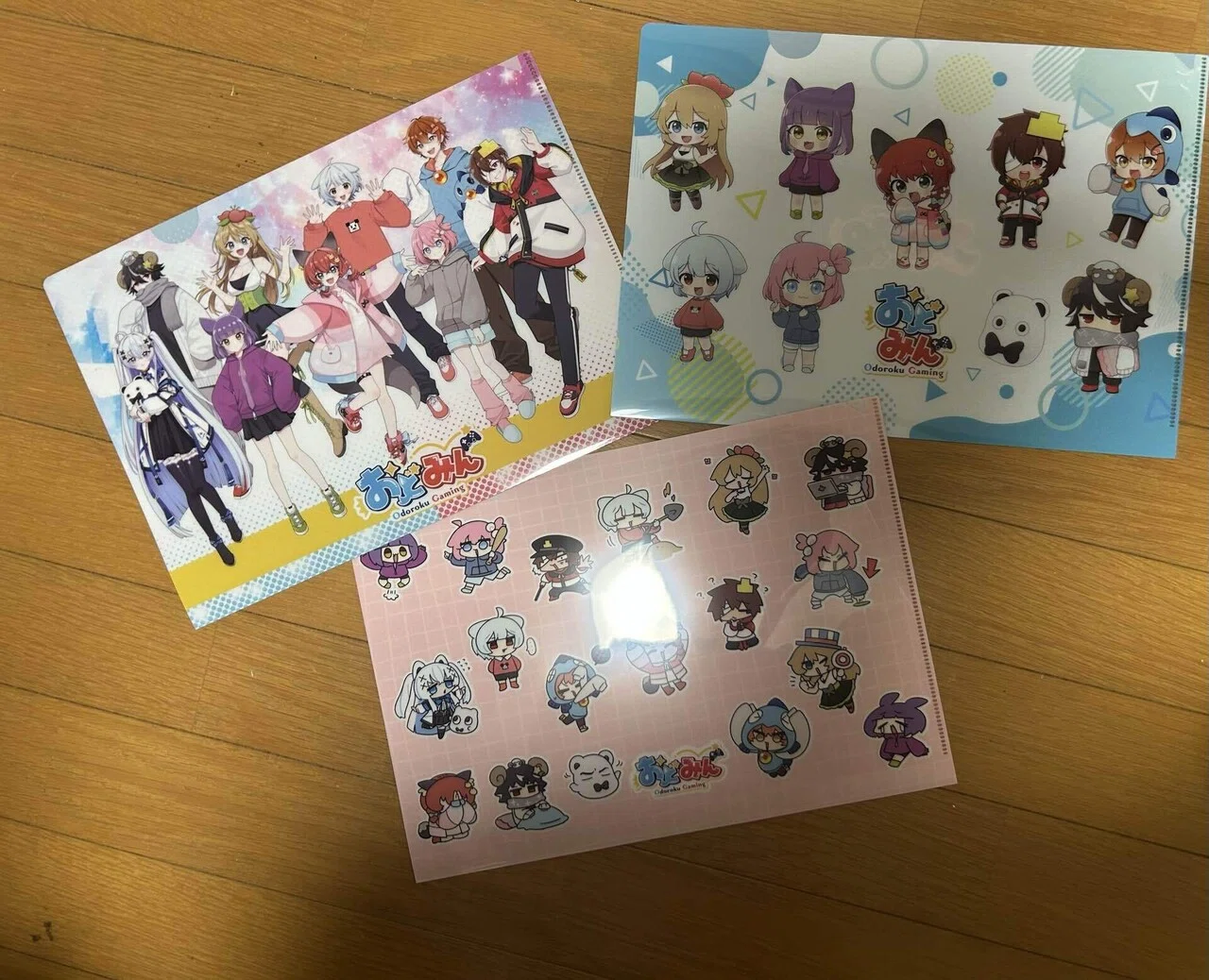 おどみんポップアップストアにいってきたぞ！｜㌦フィンいるか🐬
