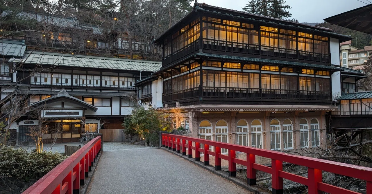 四万川の織りなす自然が美しい 四万温泉に行ってきた｜tabirow