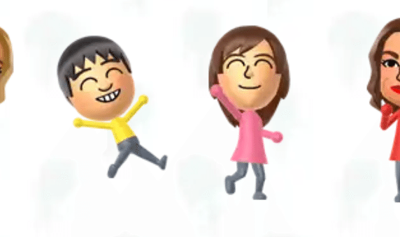 アバターたちの時代 Mii Pshome Xbox Reddot Hayashi Junpei Note アバターたちの時代 Mii Pshome Xbox Reddot Hayashi Junpei Note