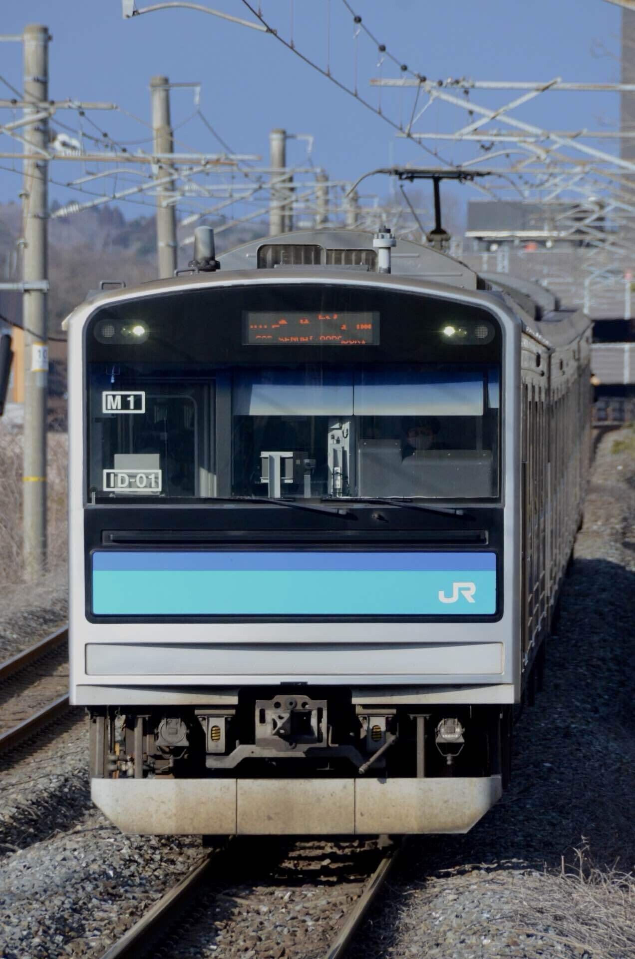 ジャンクな仙石線103系の話｜サブ準特急Ⓚ