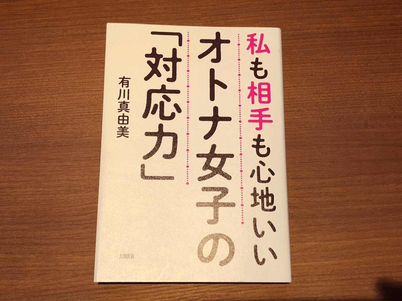 読書記録38 私も相手も心地いいオトナ女子の対応力 仕事で問題が起こったときの対処法を知る はな 読書で人生が変わるかチャレンジ中 Note 読書記録38 私も相手も心地いいオトナ女子の対応力 仕事で問題が起こったときの対処法を知る はな 読書で人生が変わるかチャレンジ中 Note