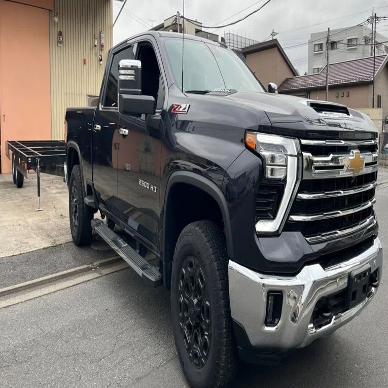トレーラーを牽引登録する方法は2種類あります。（950・牽引車の 