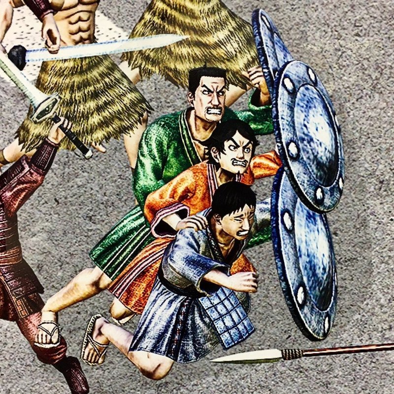 キングダムの時代ならば私はどう生きる あなたも前世でこの時代を生きていたかもね Ryu Miya パーソナリティクリエイター Note キングダムの時代ならば私はどう生きる あなたも前世でこの時代を生きていたかもね Ryu Miya パーソナリティクリエイター Note