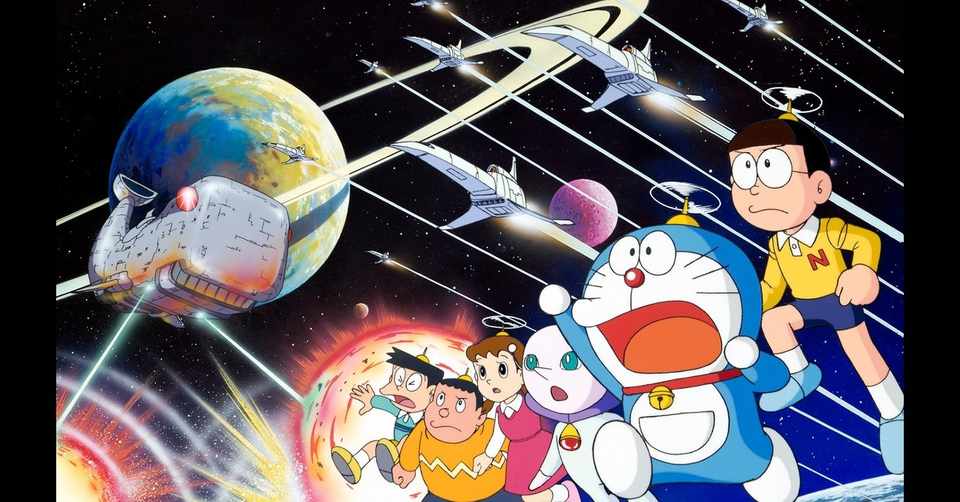 ちゃんと面白いエンタメ 41 映画ドラえもん のび太の宇宙小戦争 レイジー 文章コメディアン Note