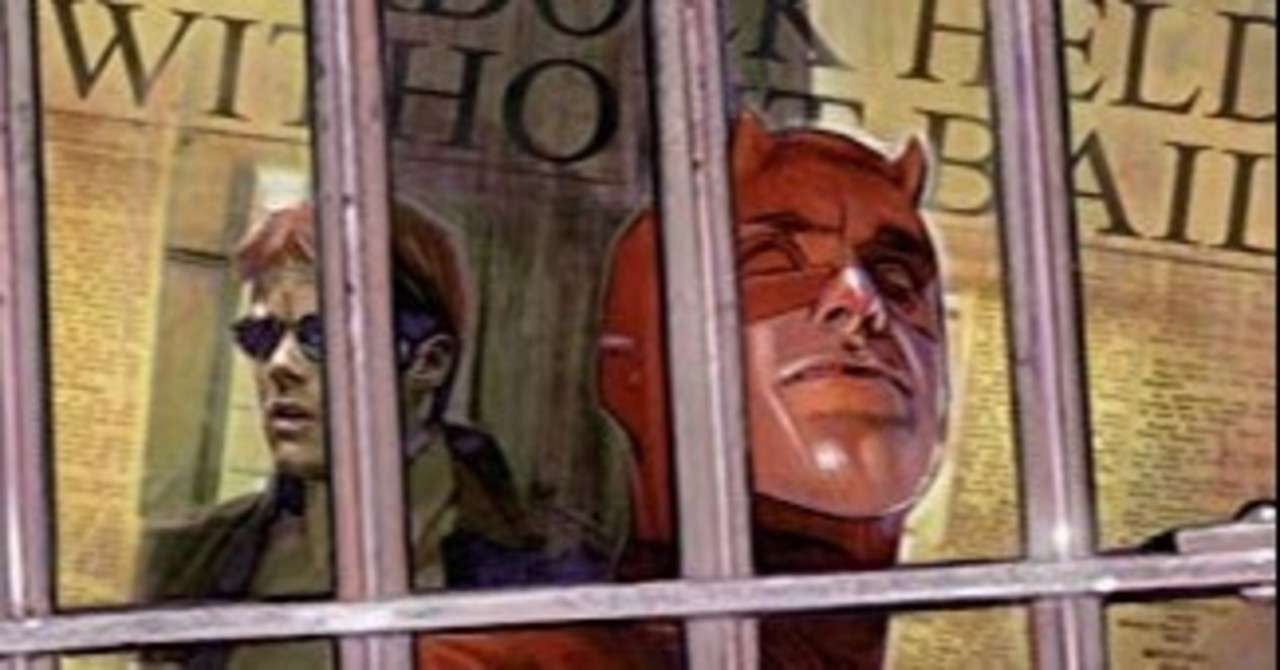 デアデビル2期 Daredevil The Devil Inside And Out Vol 1 石田さば丸 Note