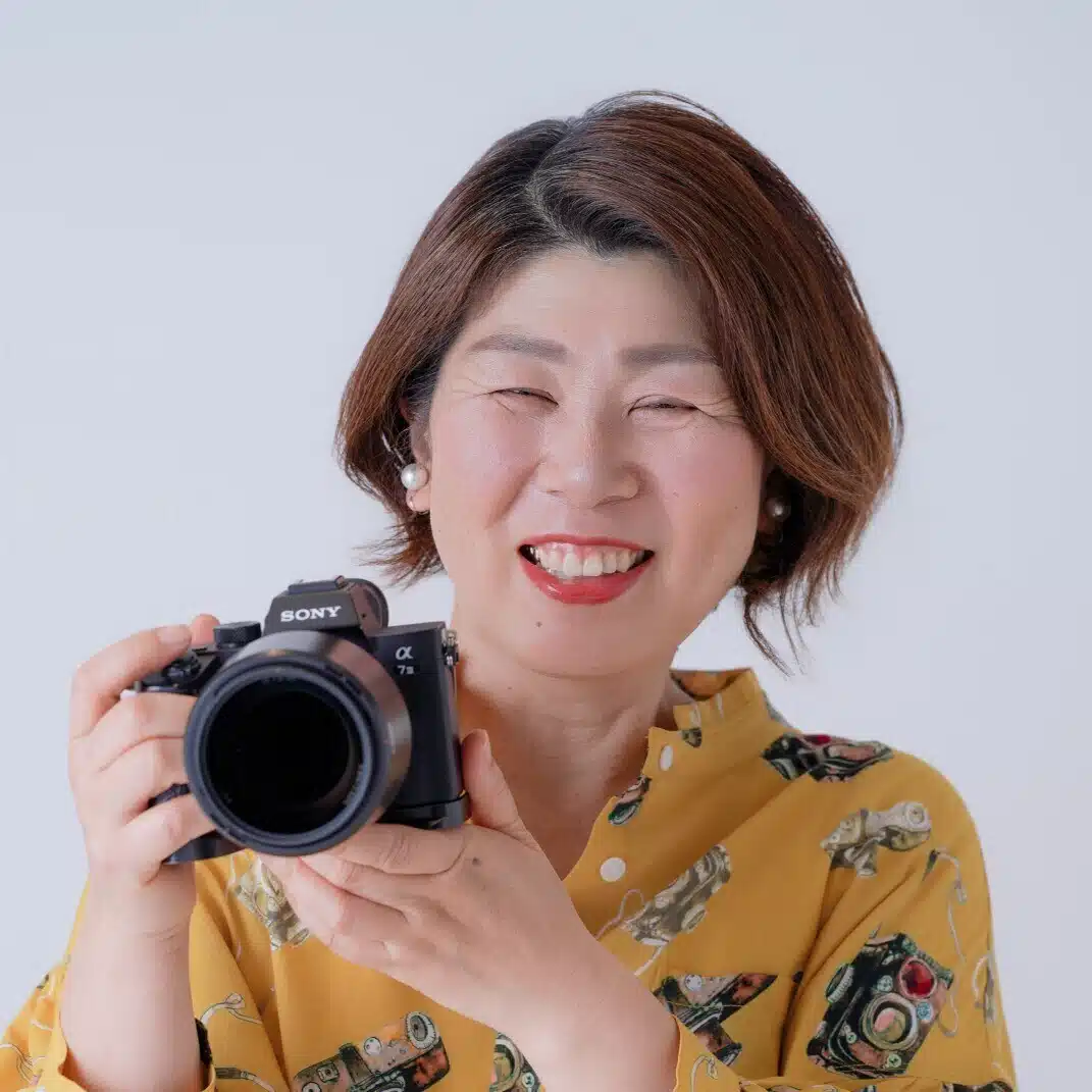 フォトグラファー西ゆきえ
