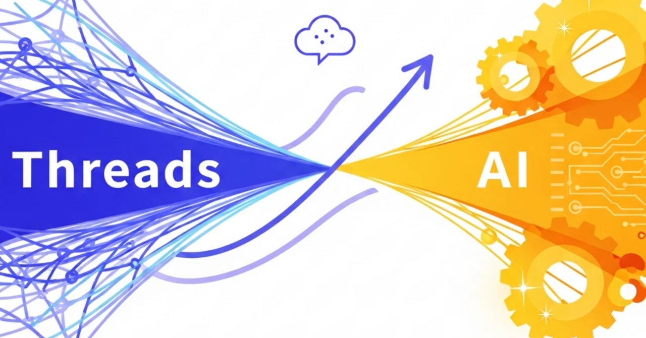 Thread Ai Get Thread 【正直レビュー】Threads×AIで月30万円は嘘?60日間やってみた現実を全部話します|かける | AI活用 ライフクリエイター