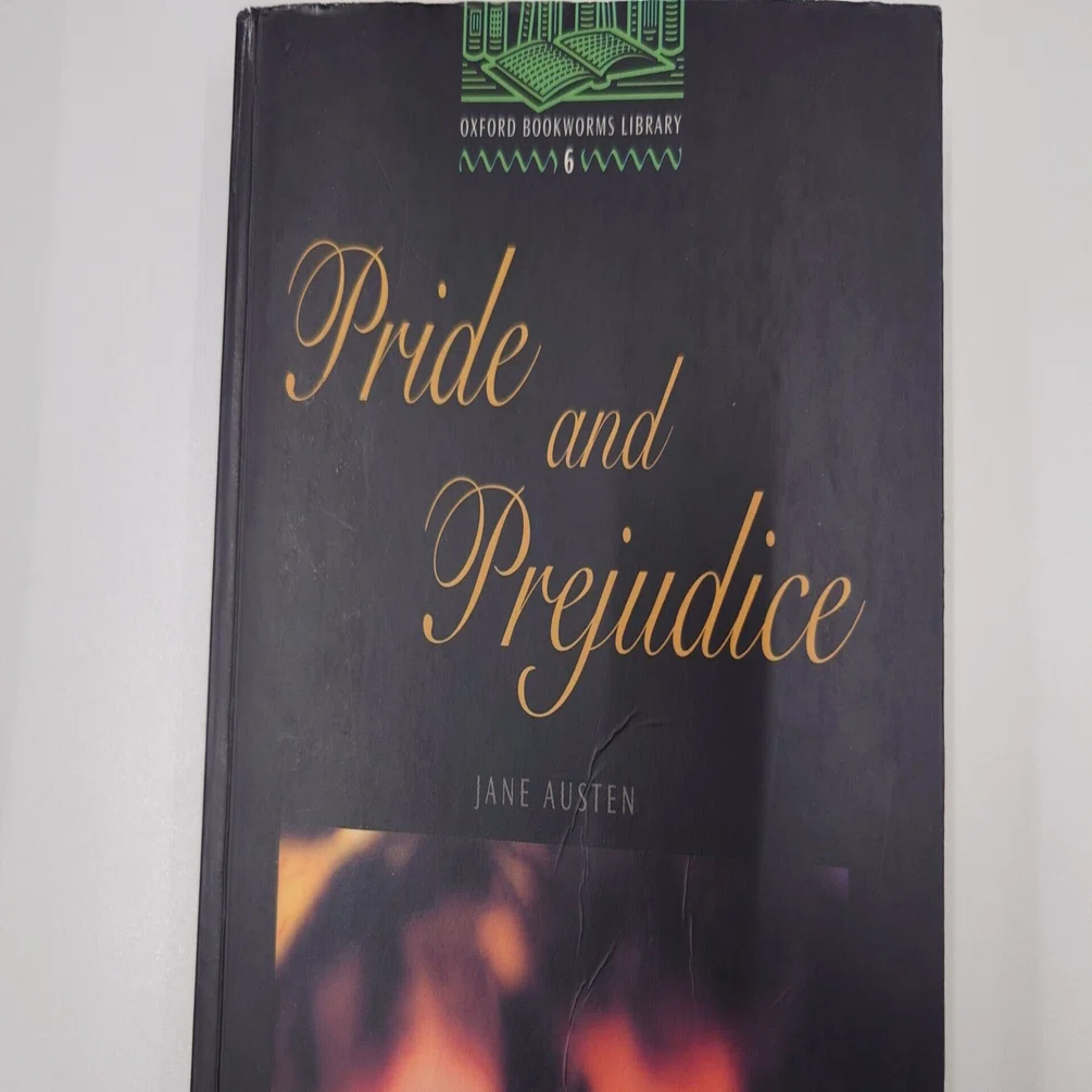 英語多読】『高慢と偏見』Pride and Prejudiceを読んだ｜『ブリジット